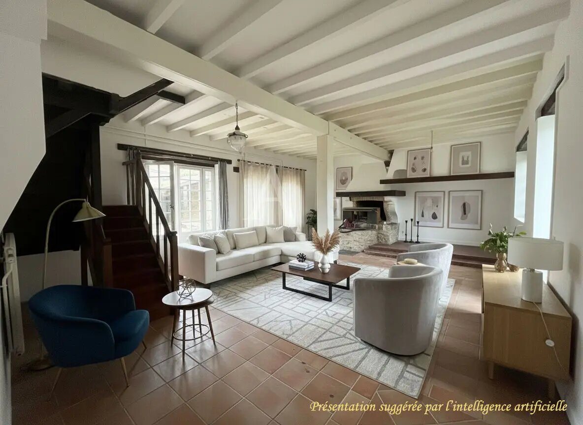 Maison à vendre, 250m², Dourdan