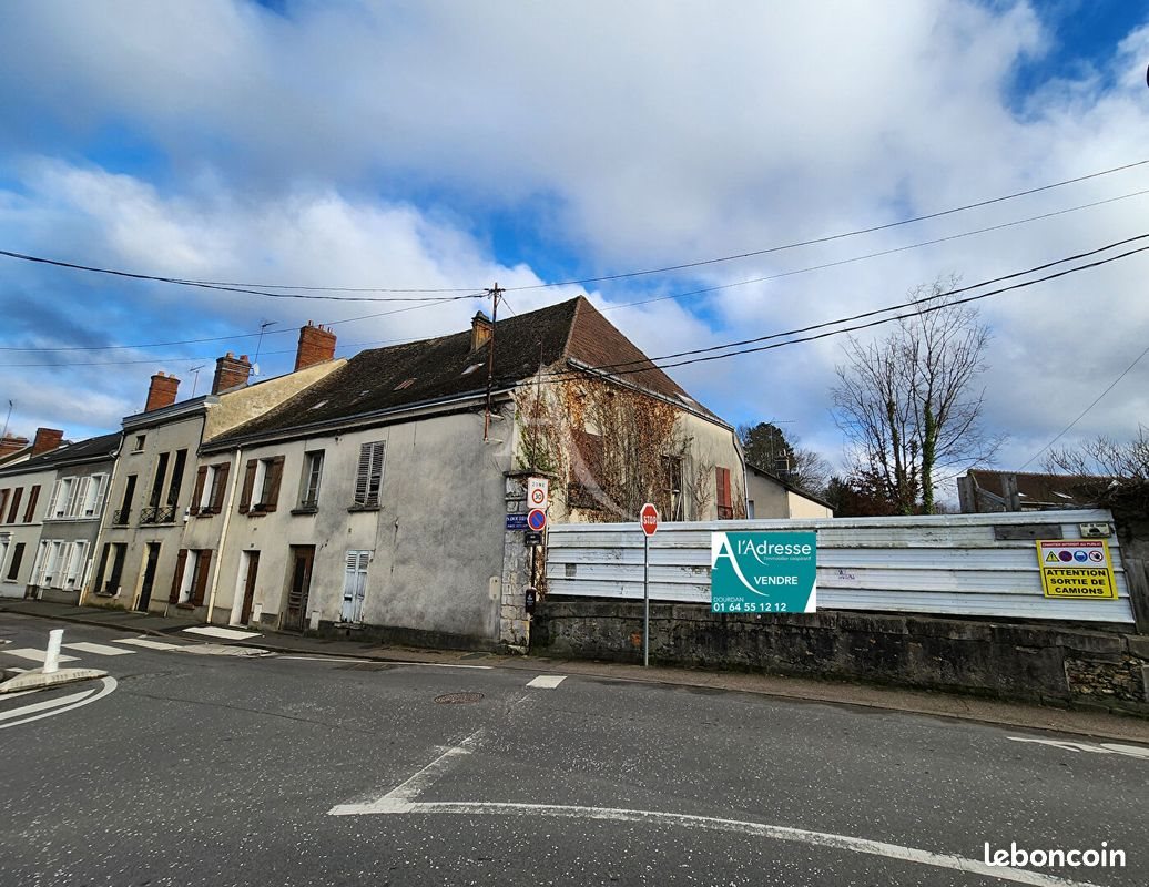 Maison à vendre, 300m², Dourdan