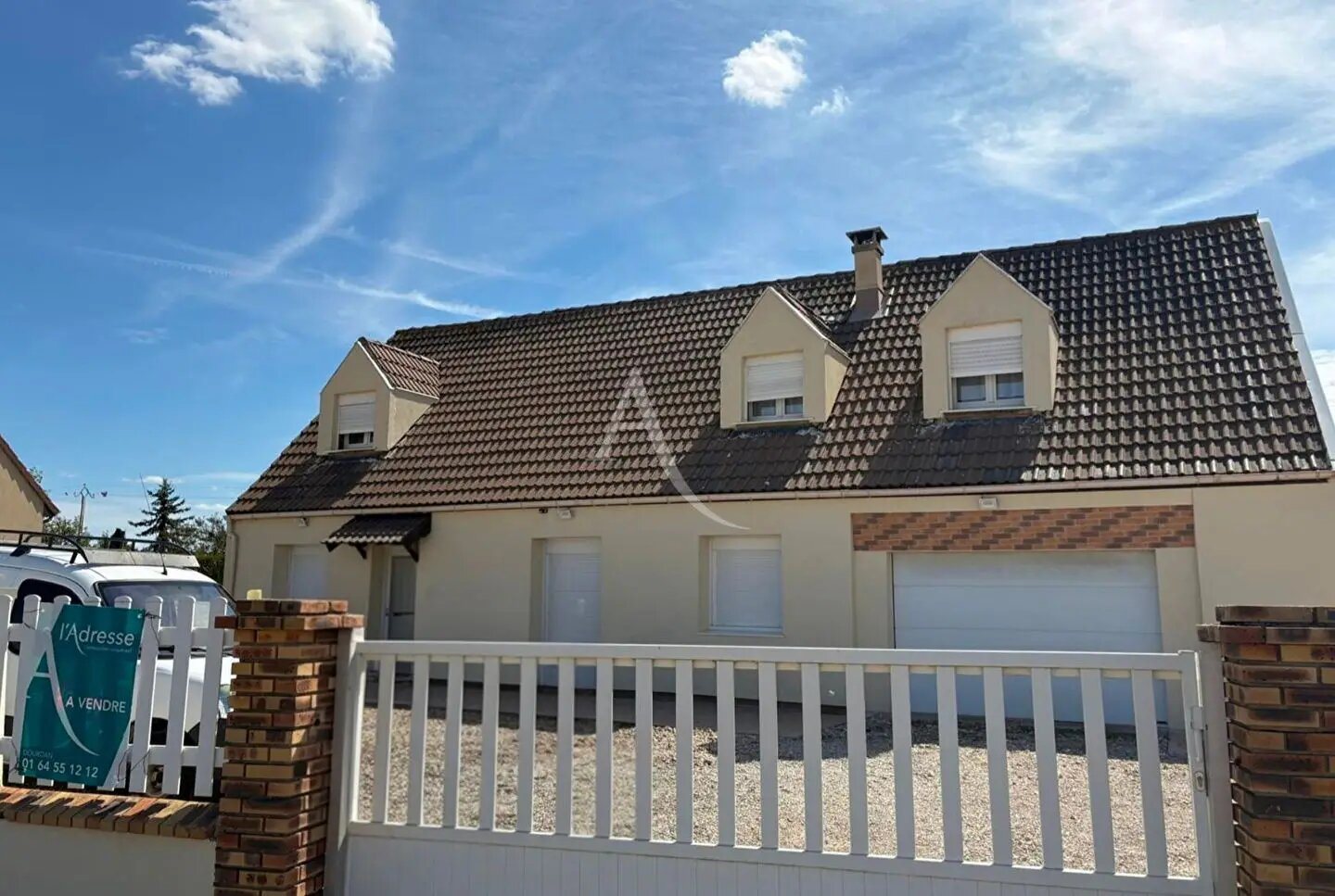 Maison à vendre, 145m², Saint-Escobille