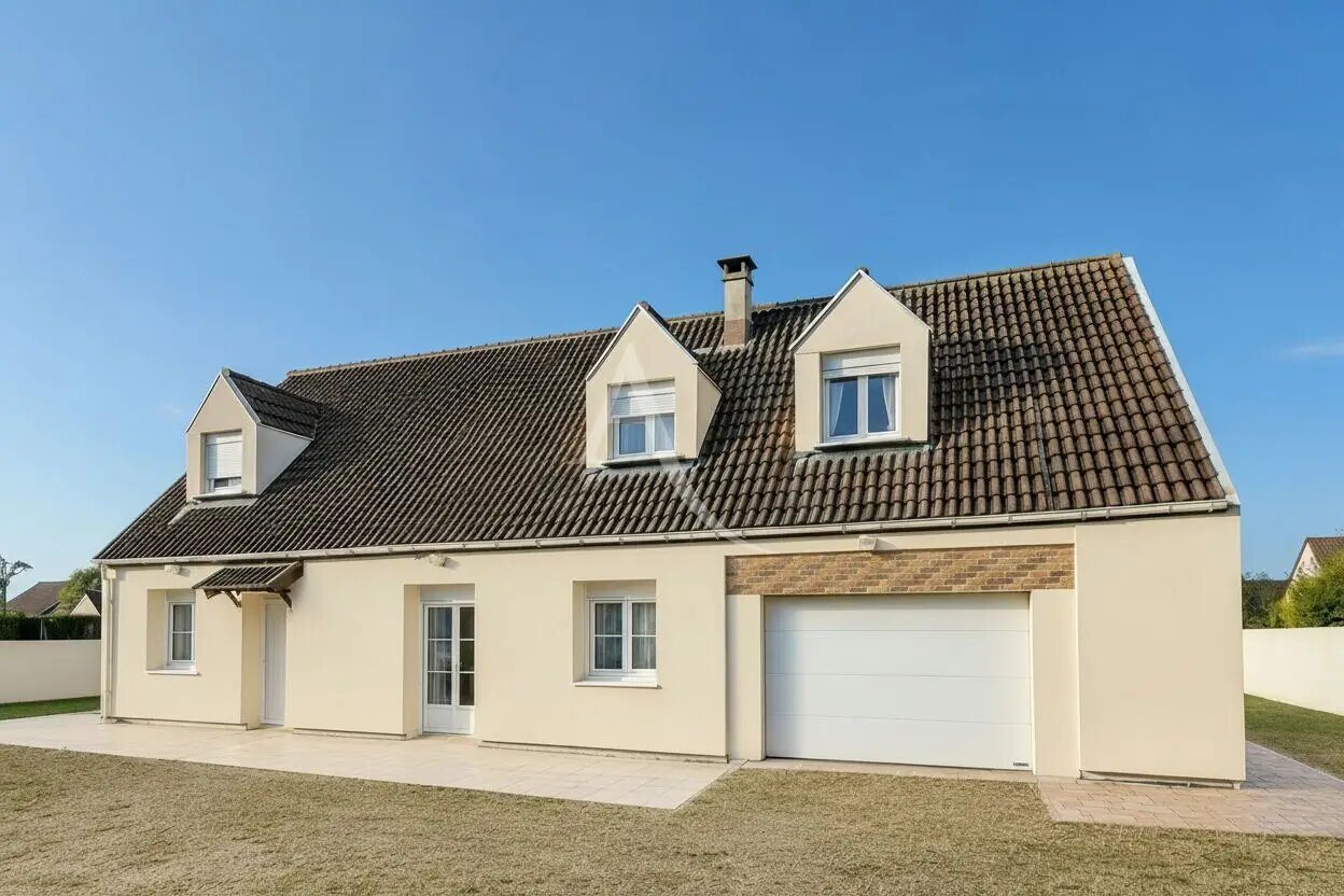 Maison à vendre, 145m², Saint-Escobille