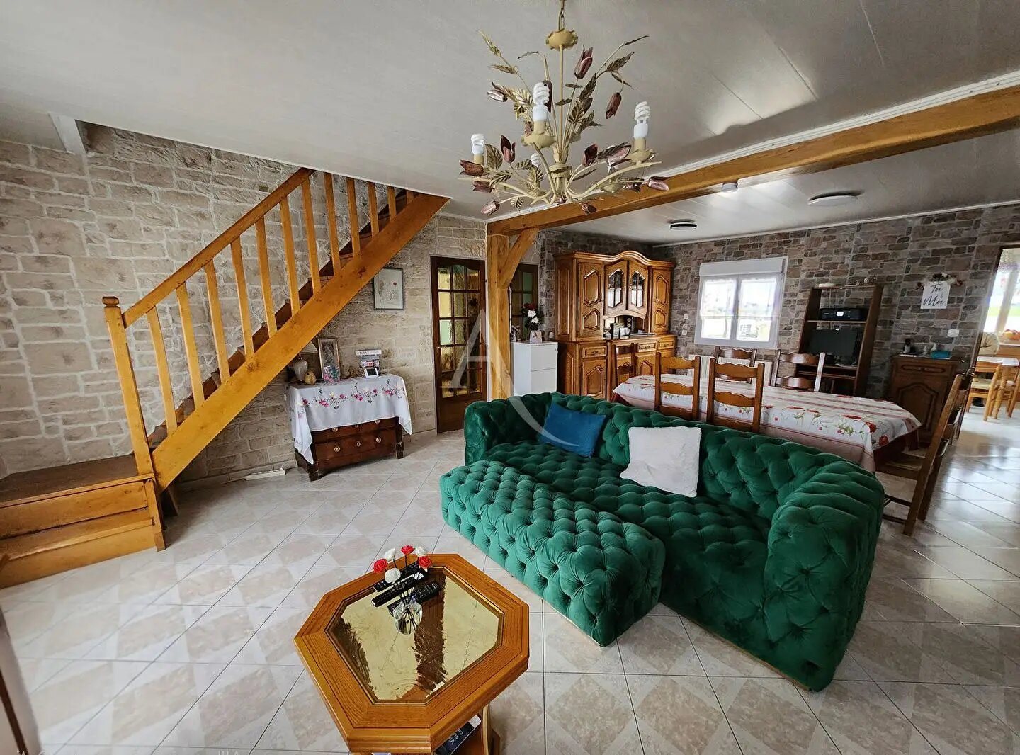 Maison à vendre, 145m², Saint-Escobille
