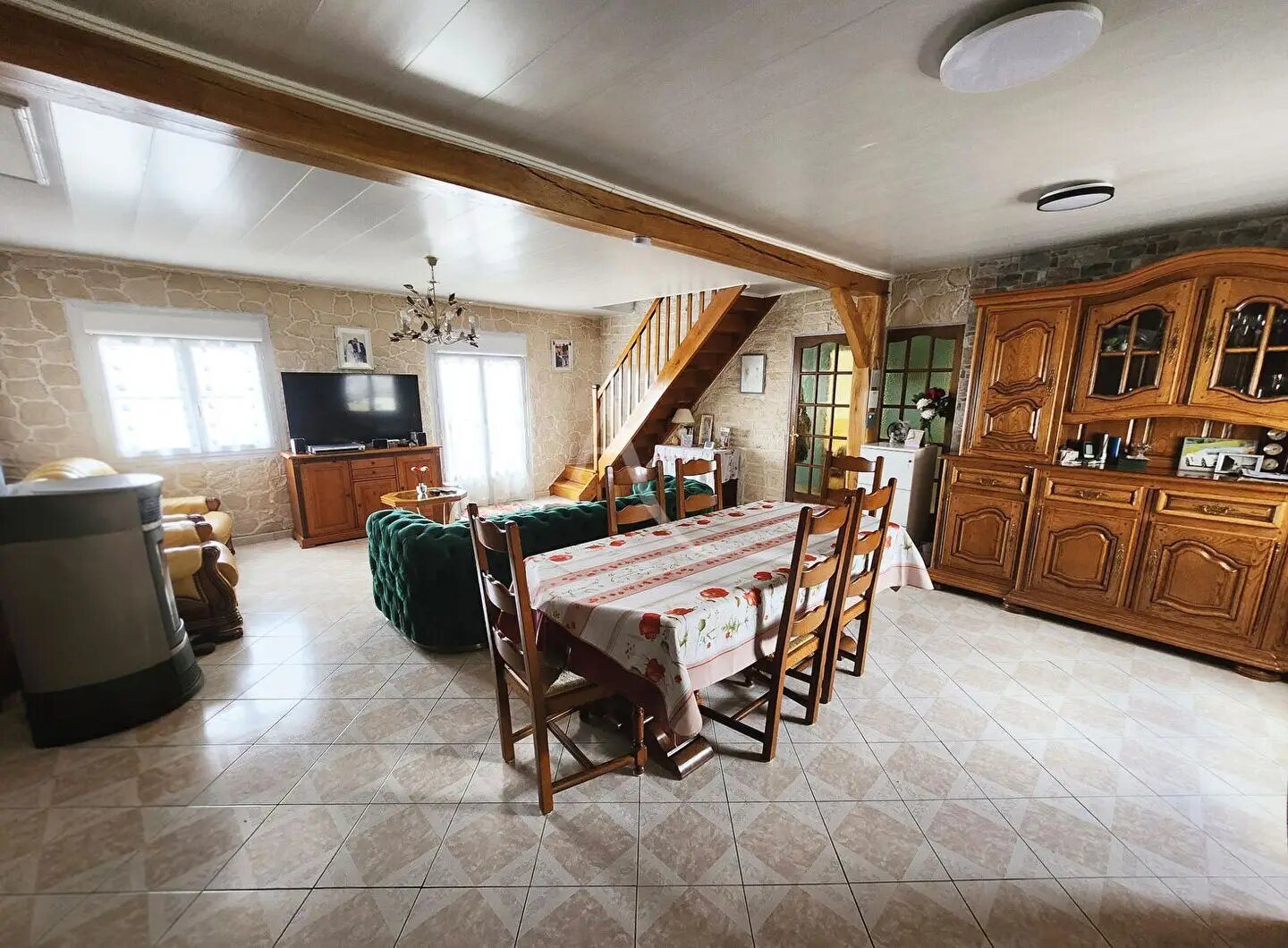 Maison à vendre, 145m², Saint-Escobille