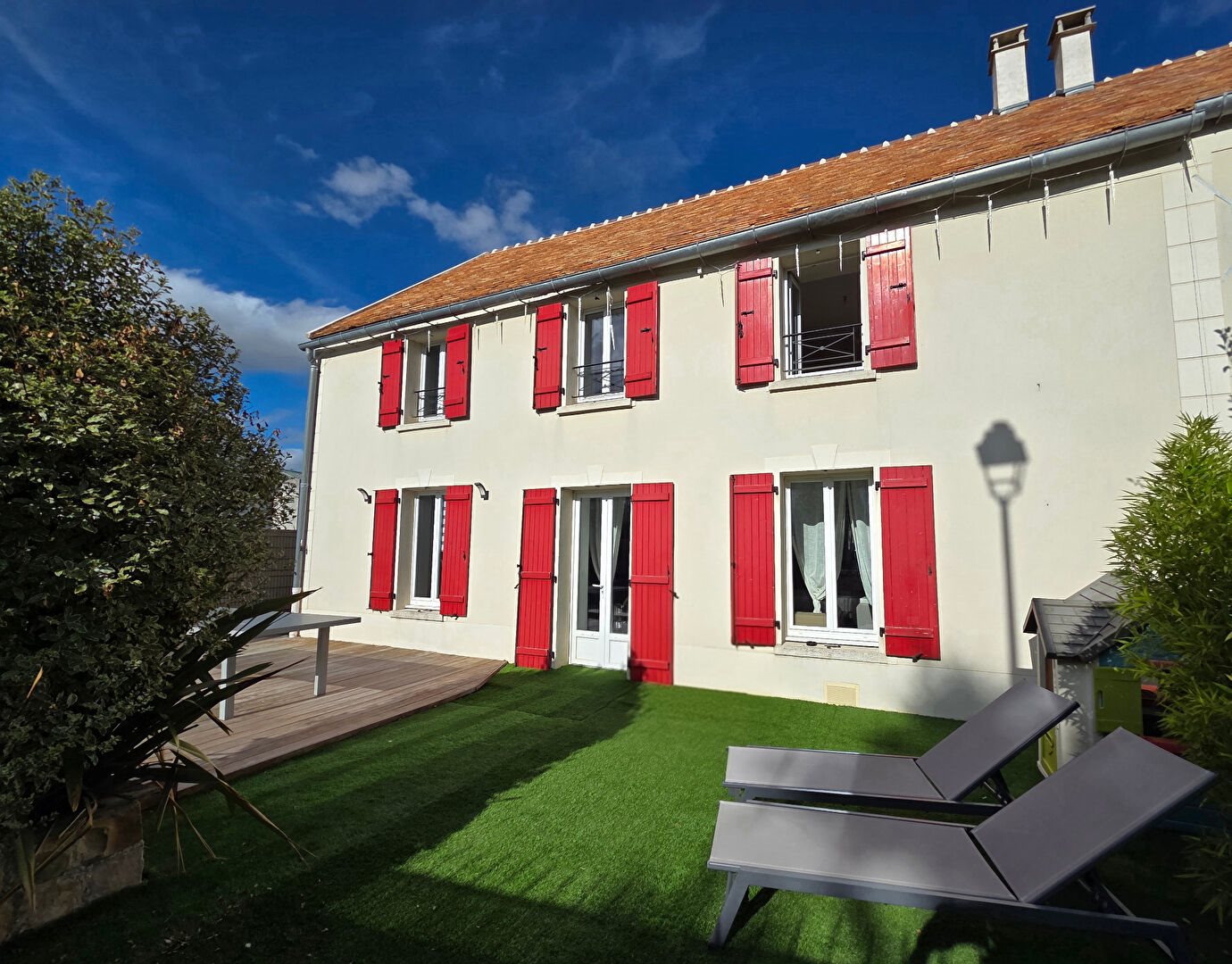 Maison à vendre, 133m², Dourdan