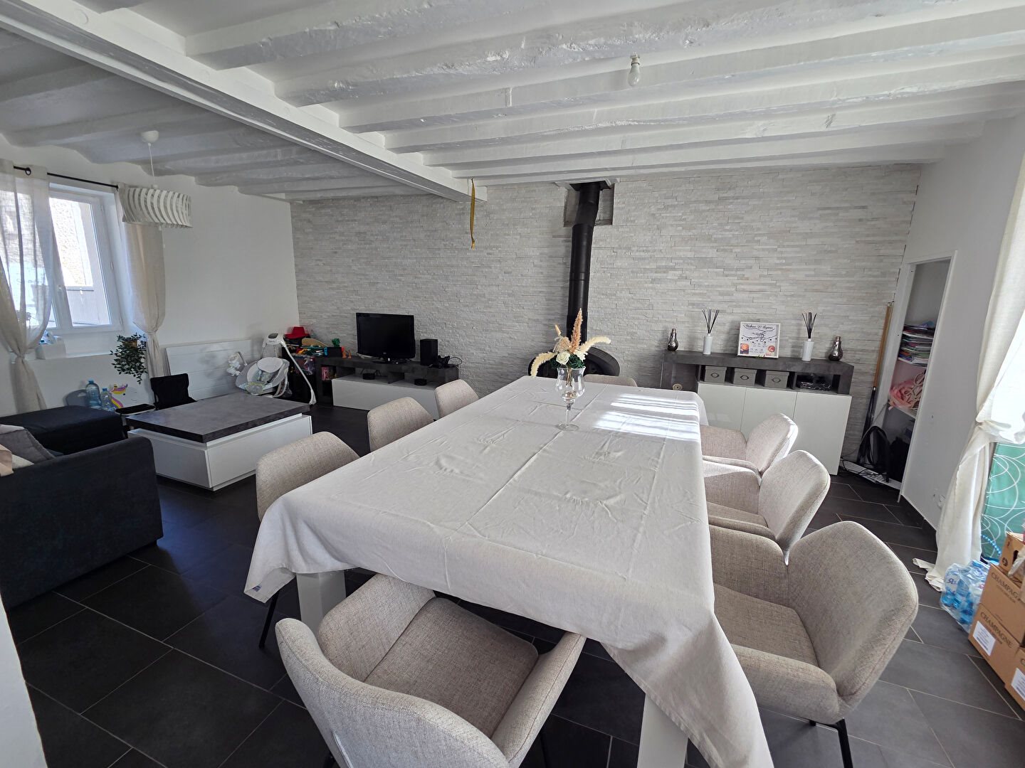 Maison à vendre, 133m², Dourdan