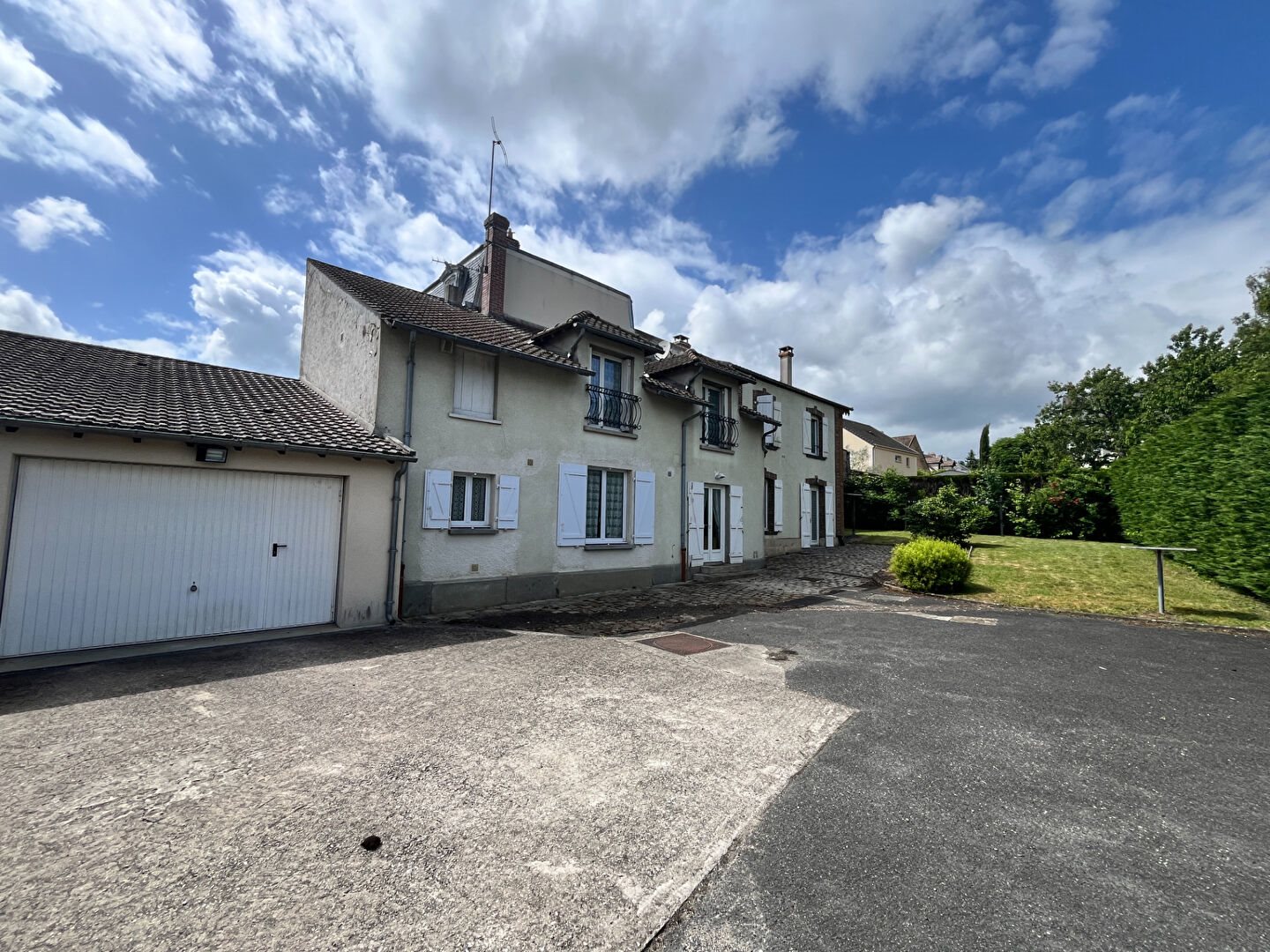 Maison à vendre, 135m², Saint-Chéron