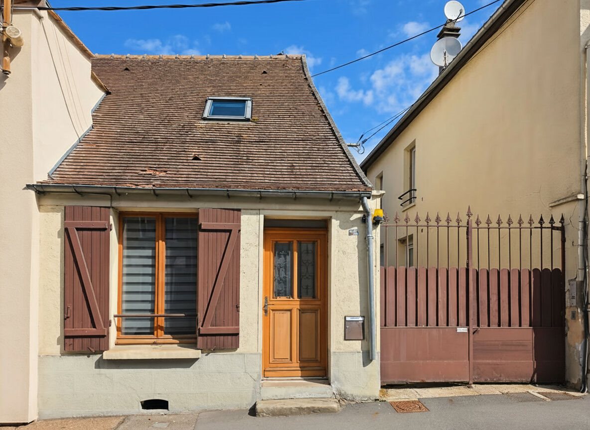 Maison à vendre, 41m², Saint-Arnoult-en-Yvelines