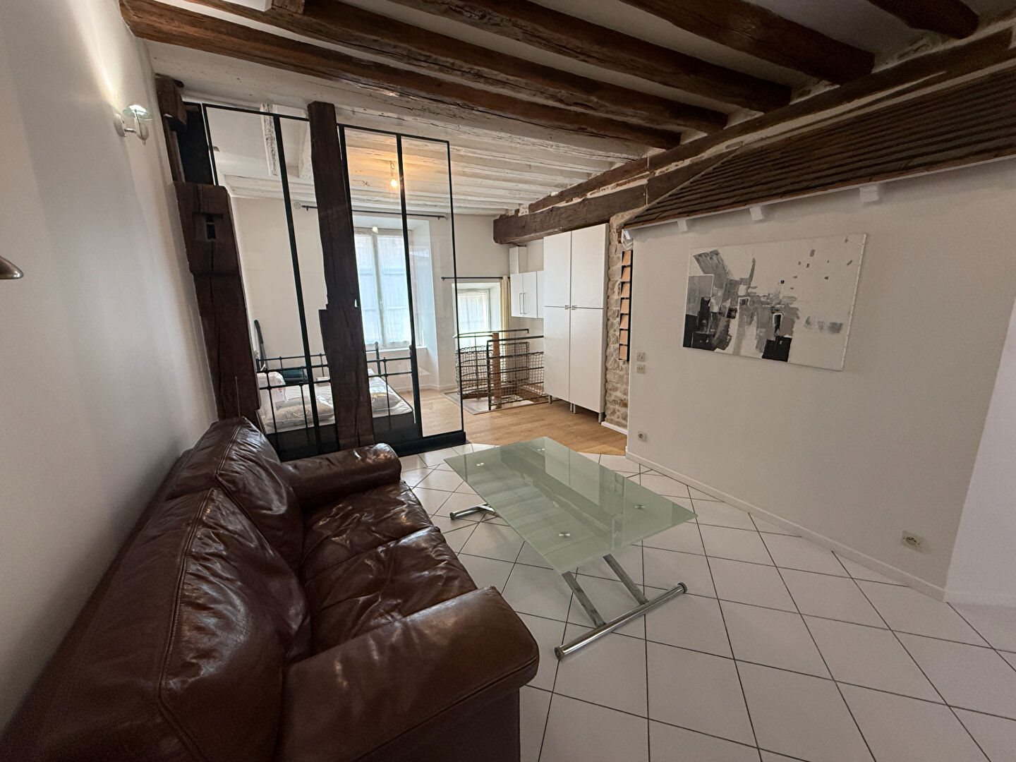 Appartement à louer, 49m², Dourdan