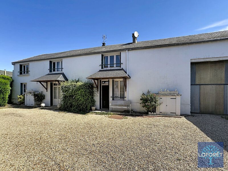 Maison à vendre, 180m², Abbéville-la-Rivière