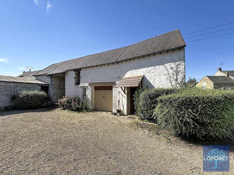 Maison à vendre, 180m², Abbéville-la-Rivière