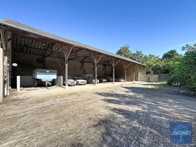 Maison à vendre, 180m², Abbéville-la-Rivière