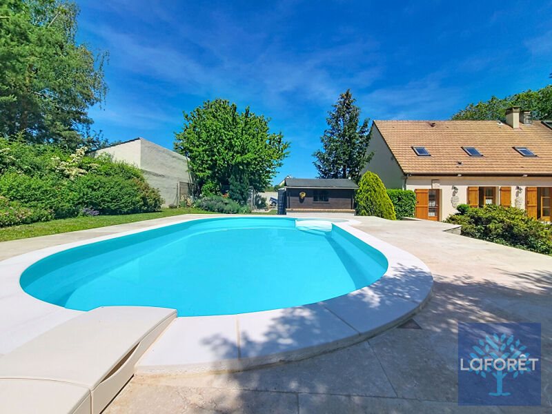 Maison à vendre, 110m², Villeneuve-sur-Auvers