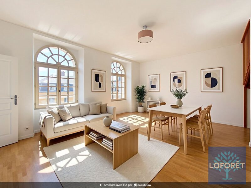 Appartement à vendre, 116m², Étampes