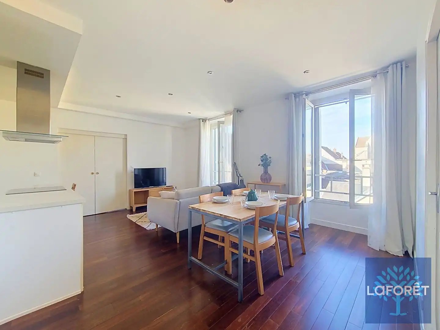Appartement à louer, 65m², Étampes