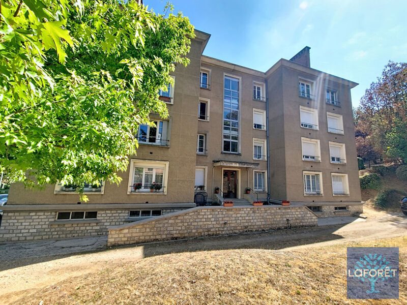 Appartement à vendre, 80m², Étampes
