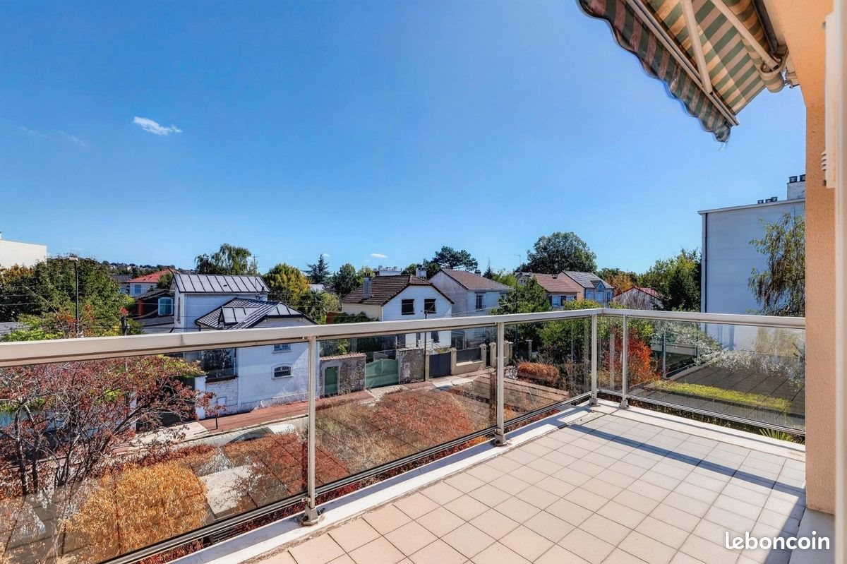 Appartement à vendre, 118m², Saint-Maur-des-Fossés
