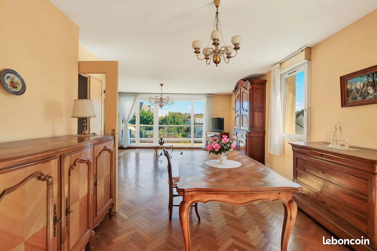 Appartement à vendre, 118m², Saint-Maur-des-Fossés
