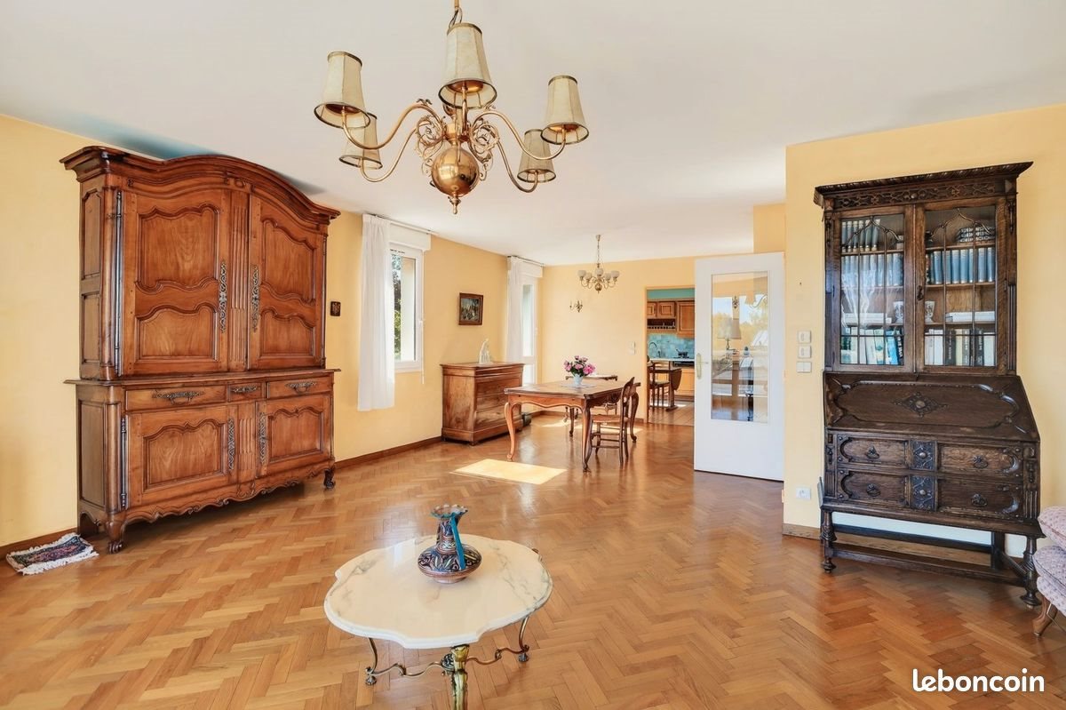 Appartement à vendre, 118m², Saint-Maur-des-Fossés