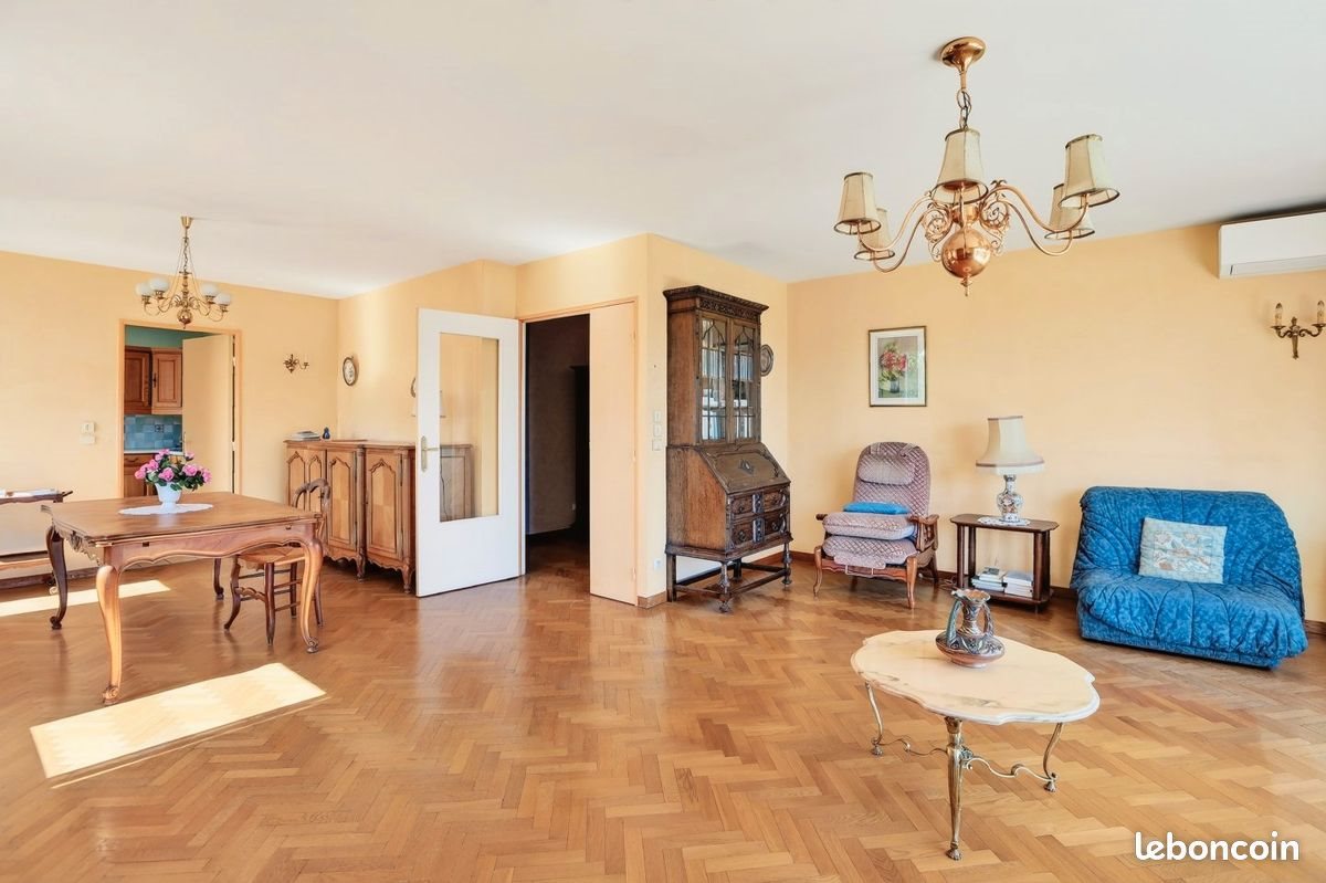Appartement à vendre, 118m², Saint-Maur-des-Fossés