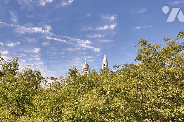 Appartement à vendre, 28m², Paris 18ème