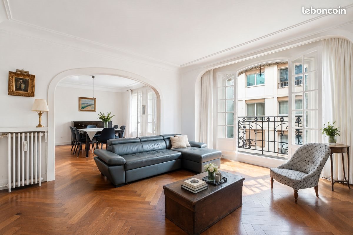 Appartement à vendre, 122m², Saint-Mandé