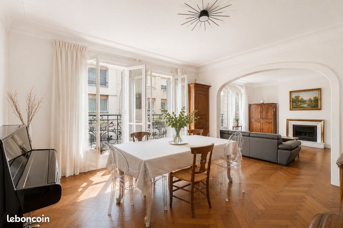 Appartement à vendre, 122m², Saint-Mandé