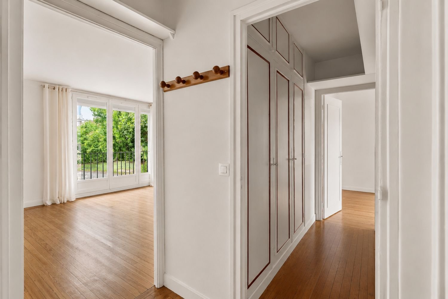 Appartement à vendre, 52m², Montreuil