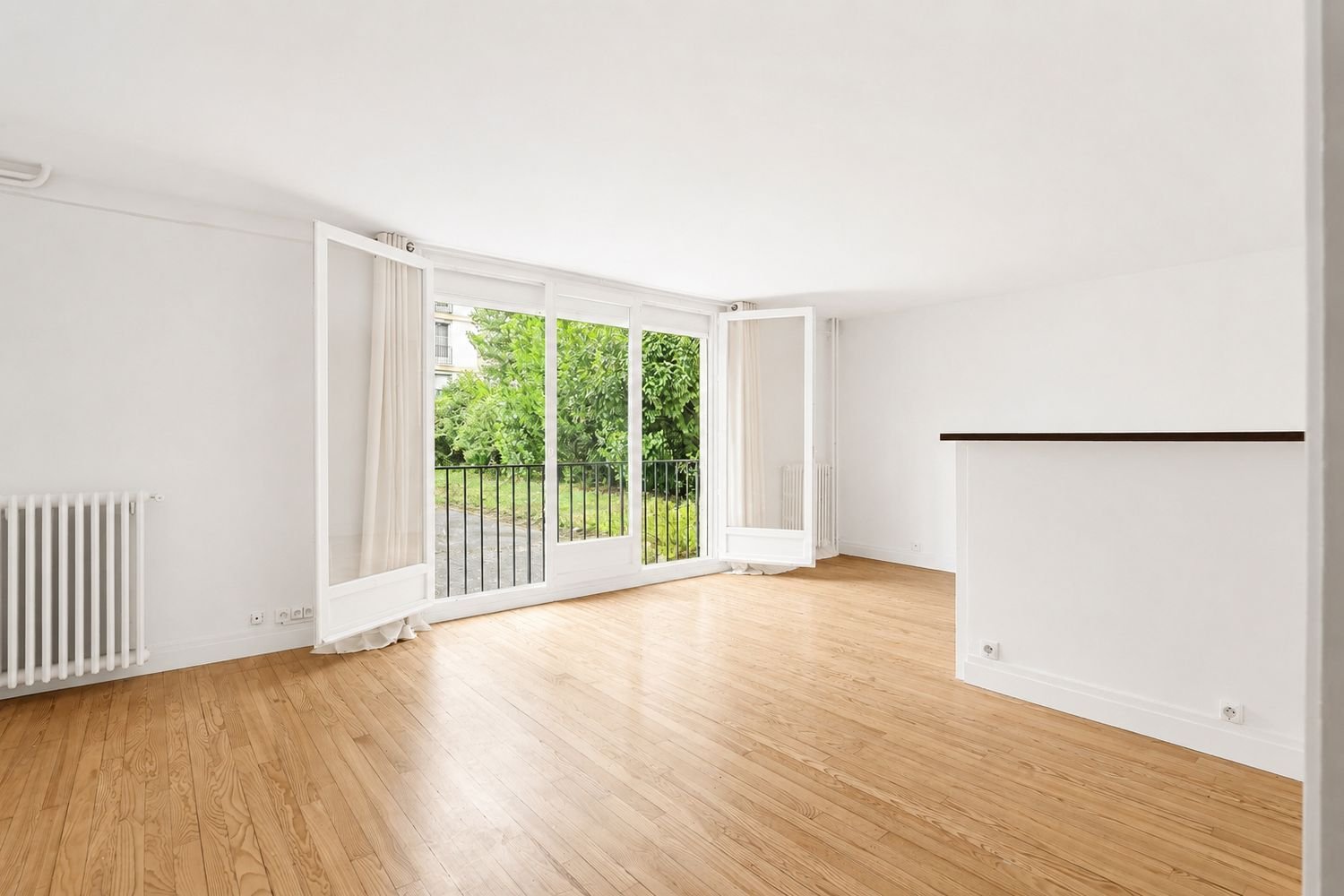 Appartement à vendre, 52m², Montreuil