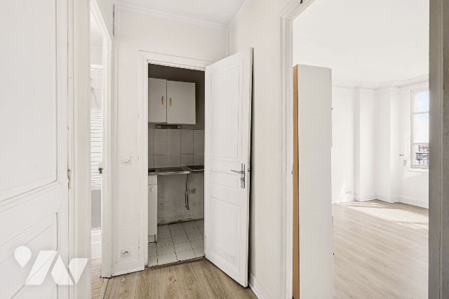 Appartement à vendre, 22m², La Garenne-Colombes