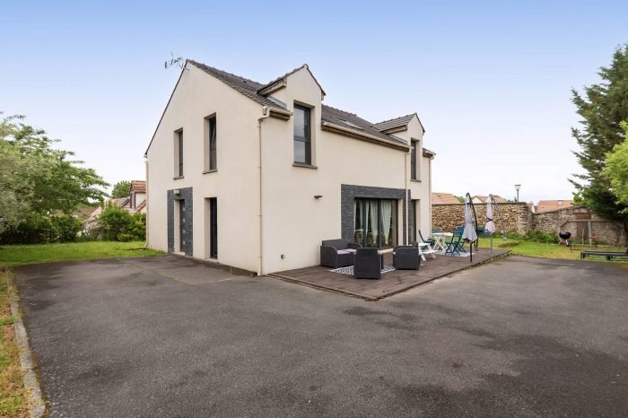 Maison à vendre, 133m², Leuville-sur-Orge