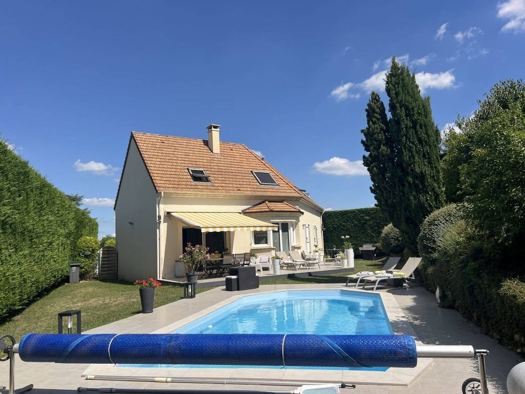 Maison à vendre, 161m², Nozay