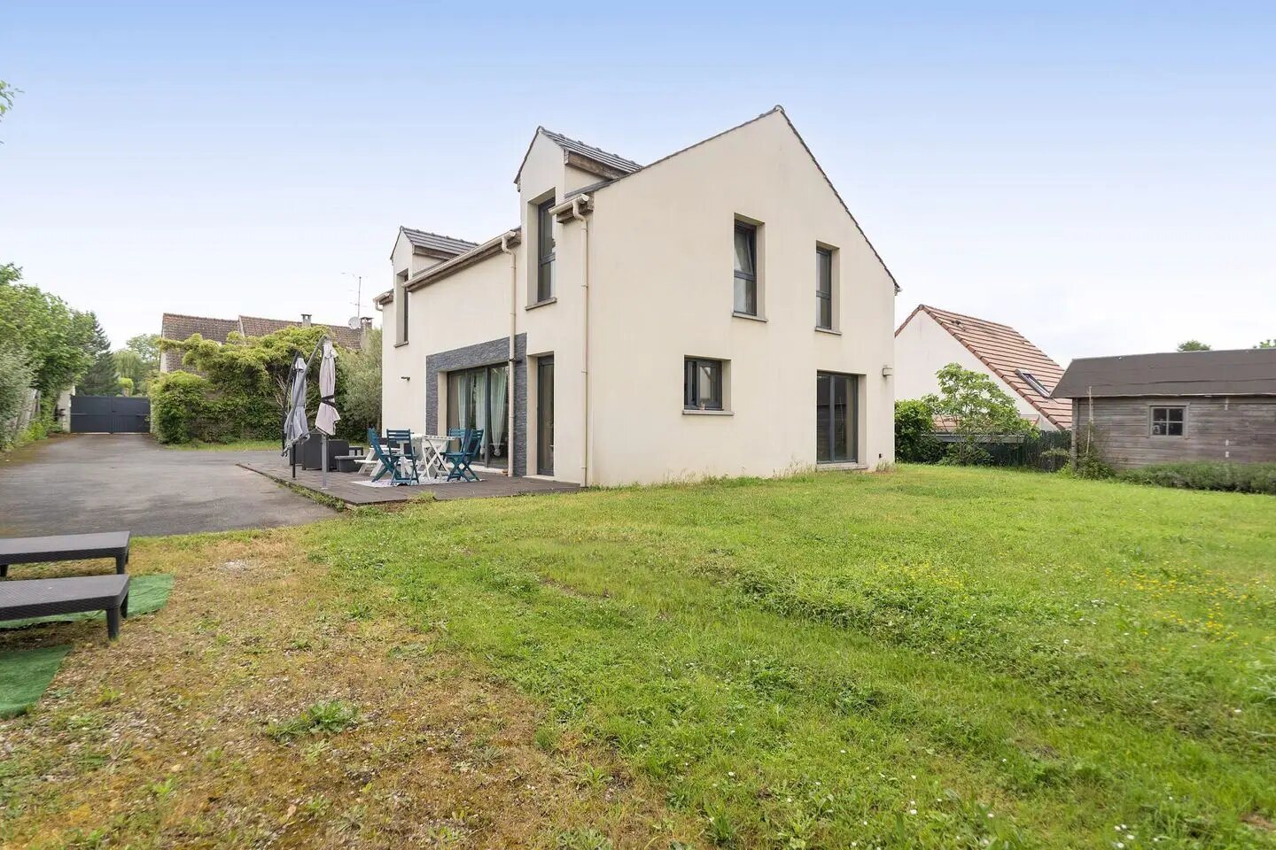 Maison à vendre, 133m², Leuville-sur-Orge