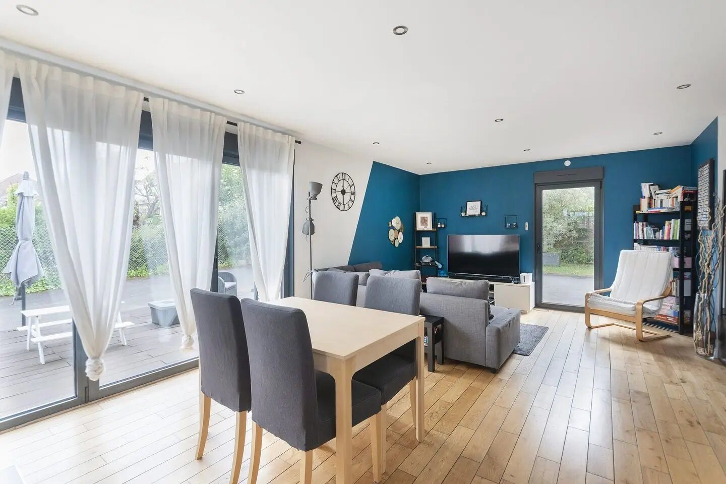 Maison à vendre, 133m², Leuville-sur-Orge