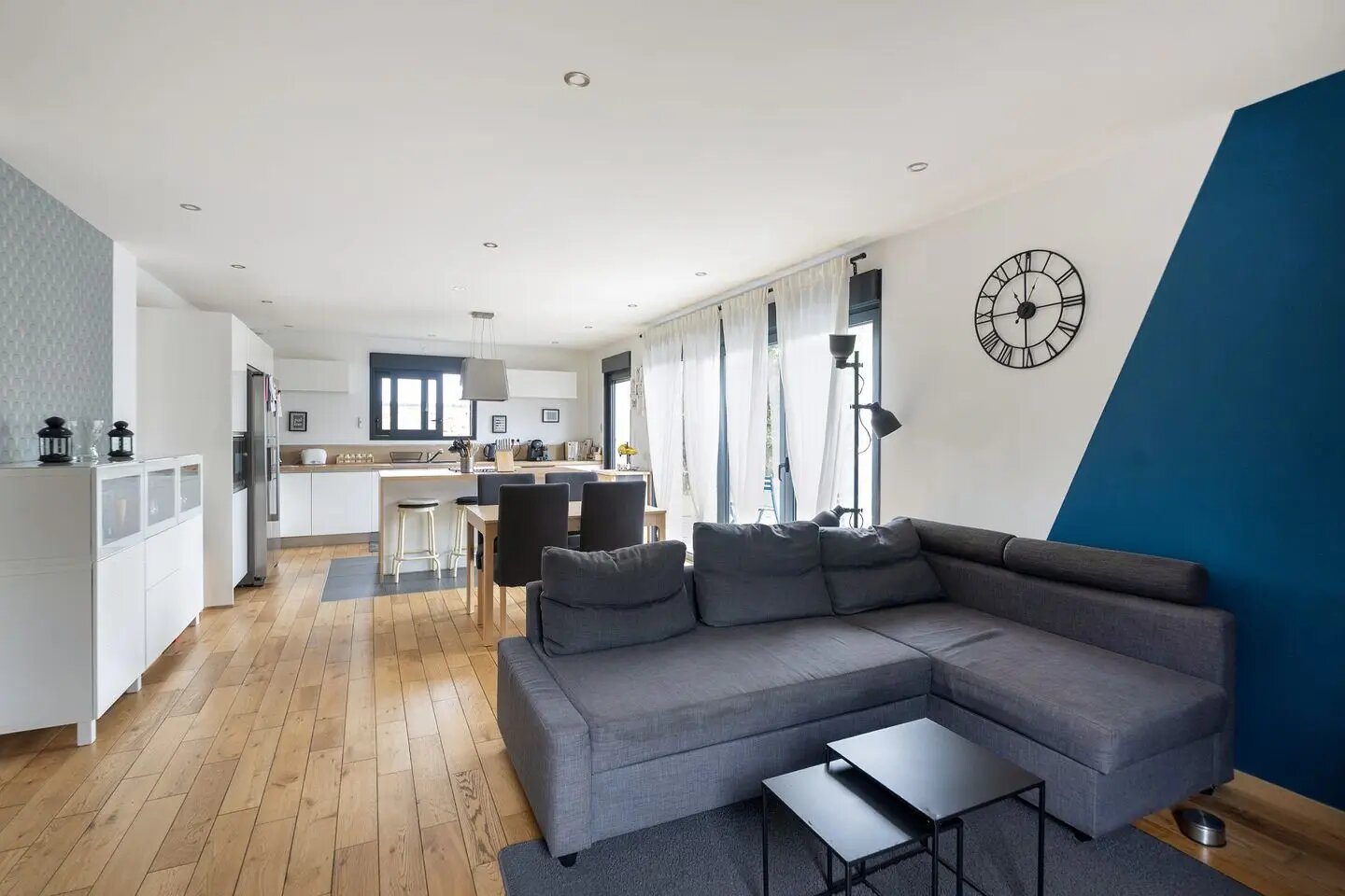 Maison à vendre, 133m², Leuville-sur-Orge