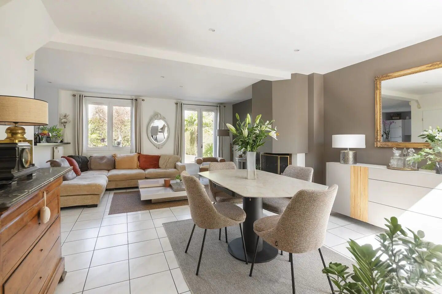 Maison à vendre, 98m², Nozay