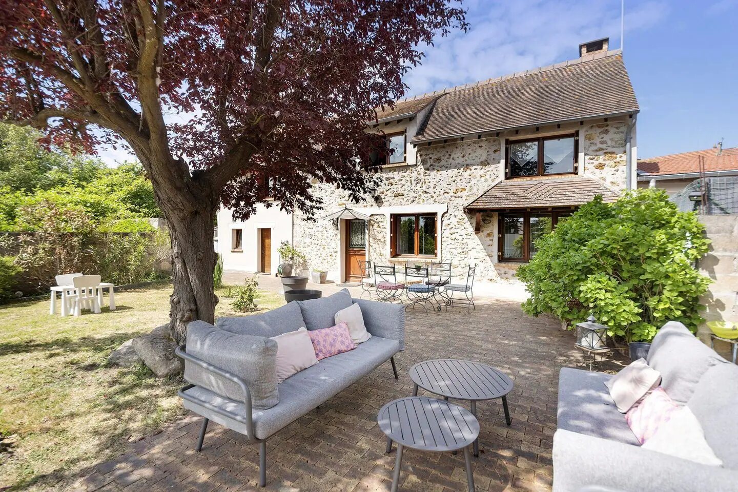 Maison à vendre, 57m², Bruyères-le-Châtel