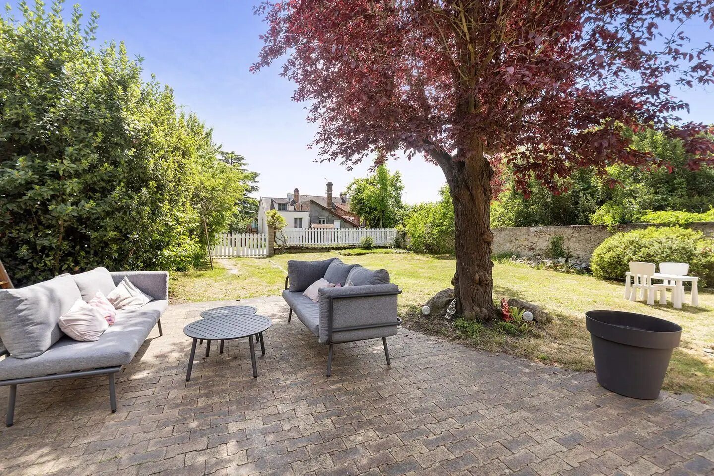 Maison à vendre, 57m², Bruyères-le-Châtel