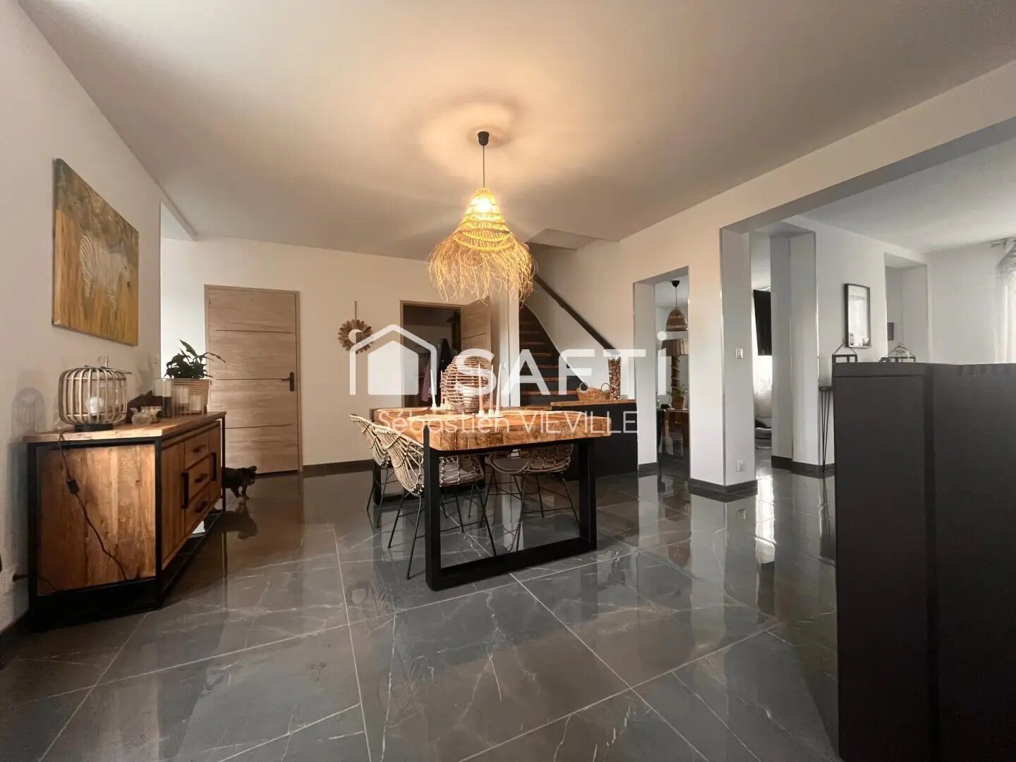 Maison à vendre, 189m², Pomacle