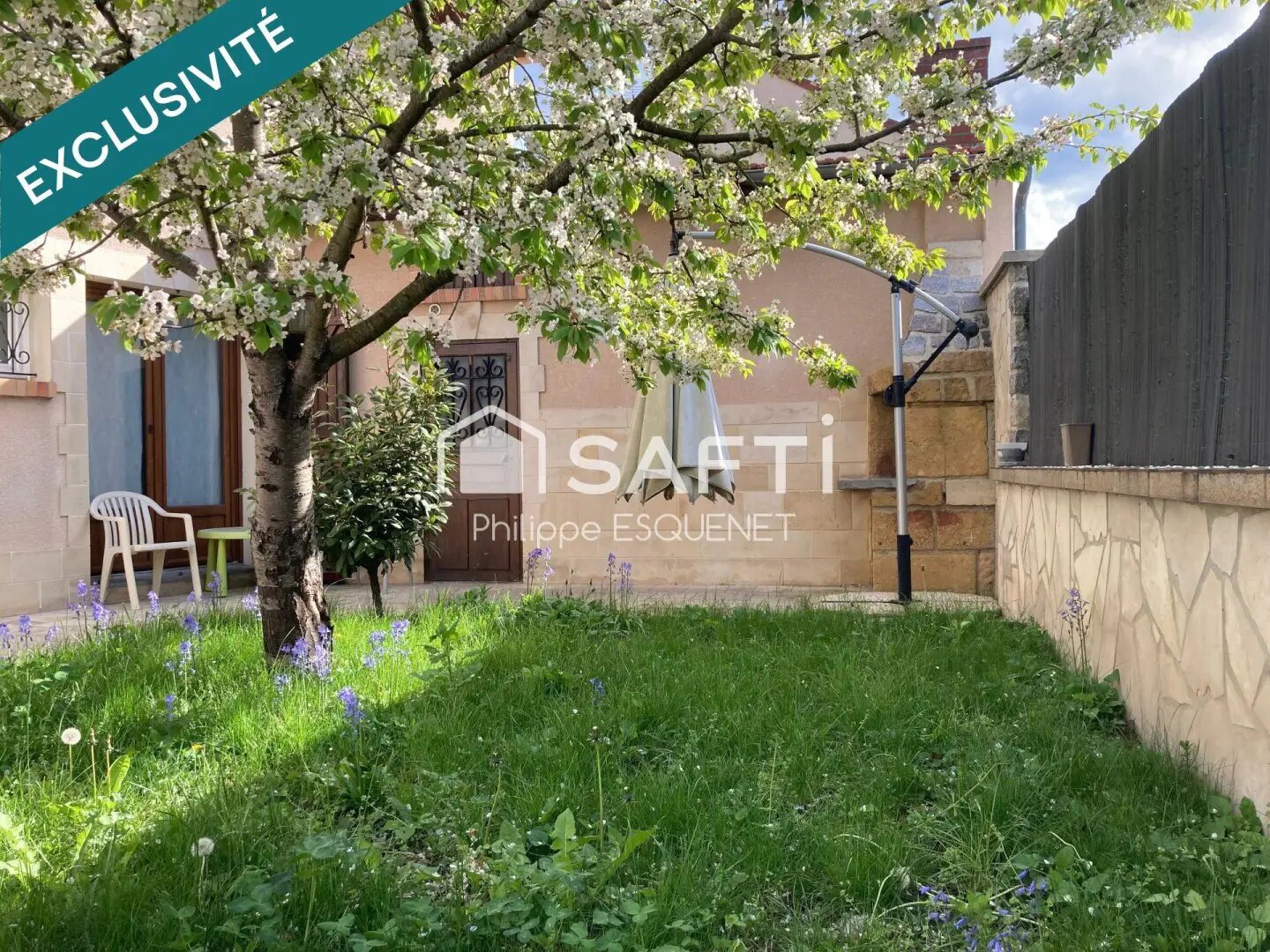 Maison à vendre, 151m², Reims