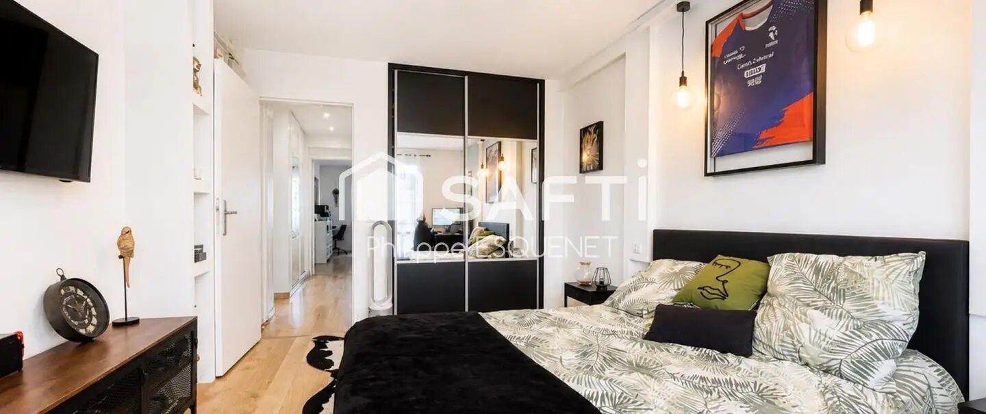 Appartement à vendre, 98m², Reims