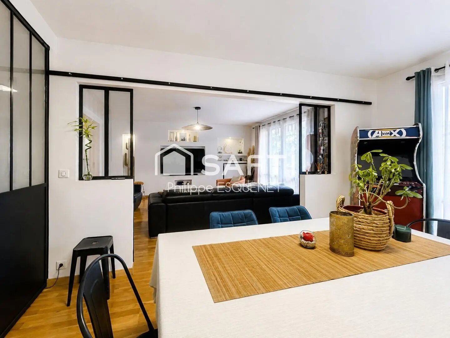 Appartement à vendre, 98m², Reims