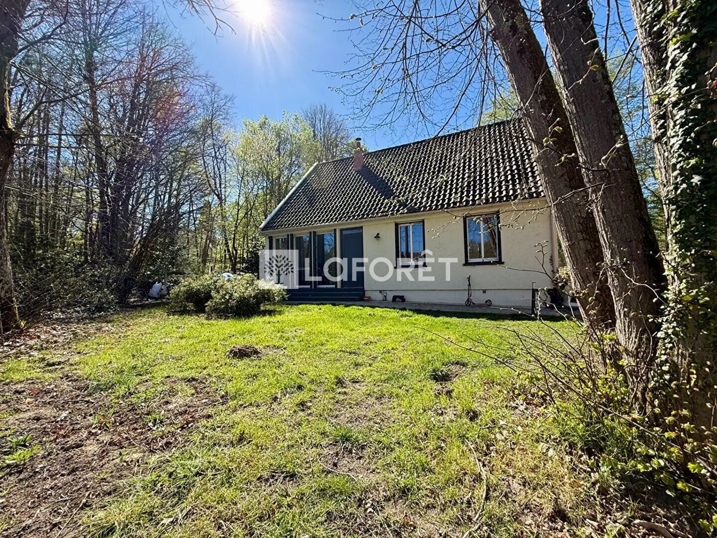 Maison à vendre, 114m², Milly-la-Forêt