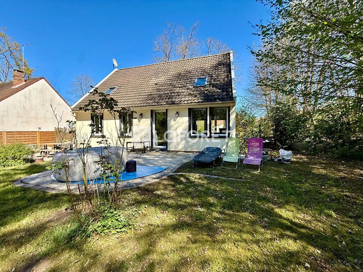 Maison à vendre, 114m², Milly-la-Forêt