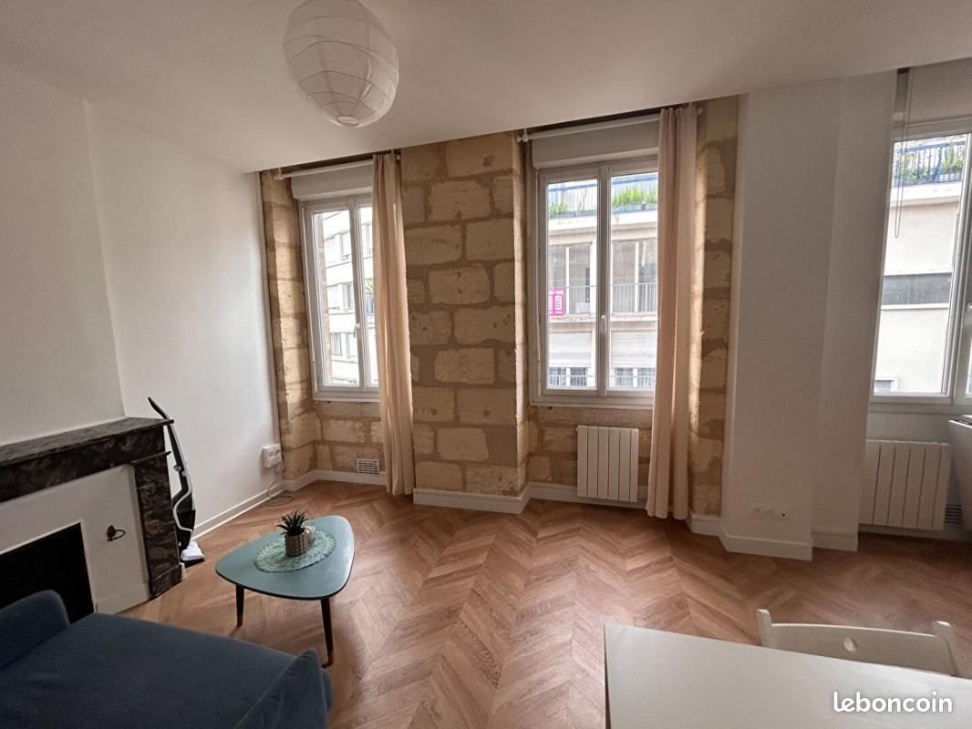 Appartement à louer, 34m², Bordeaux