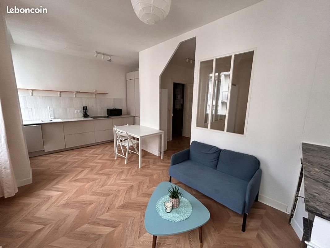 Appartement à louer, 34m², Bordeaux