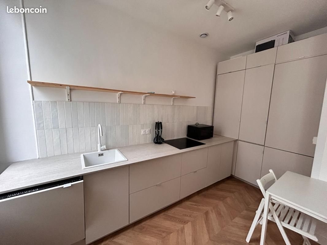 Appartement à louer, 34m², Bordeaux