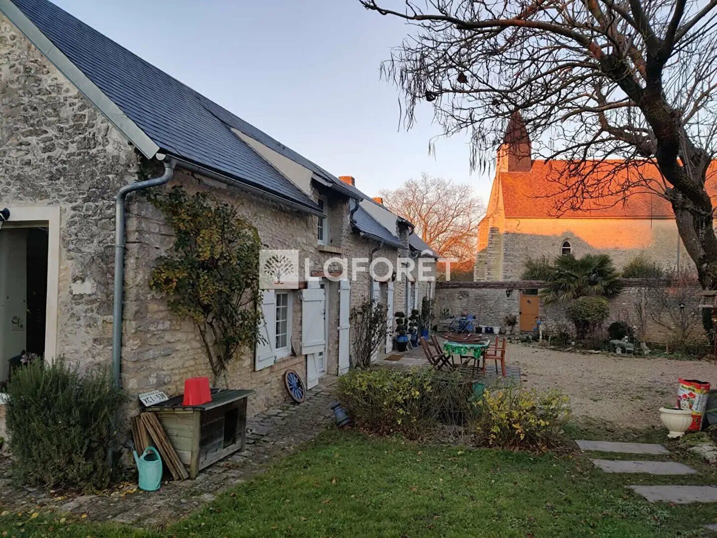 Maison à vendre, 243m², Milly-la-Forêt