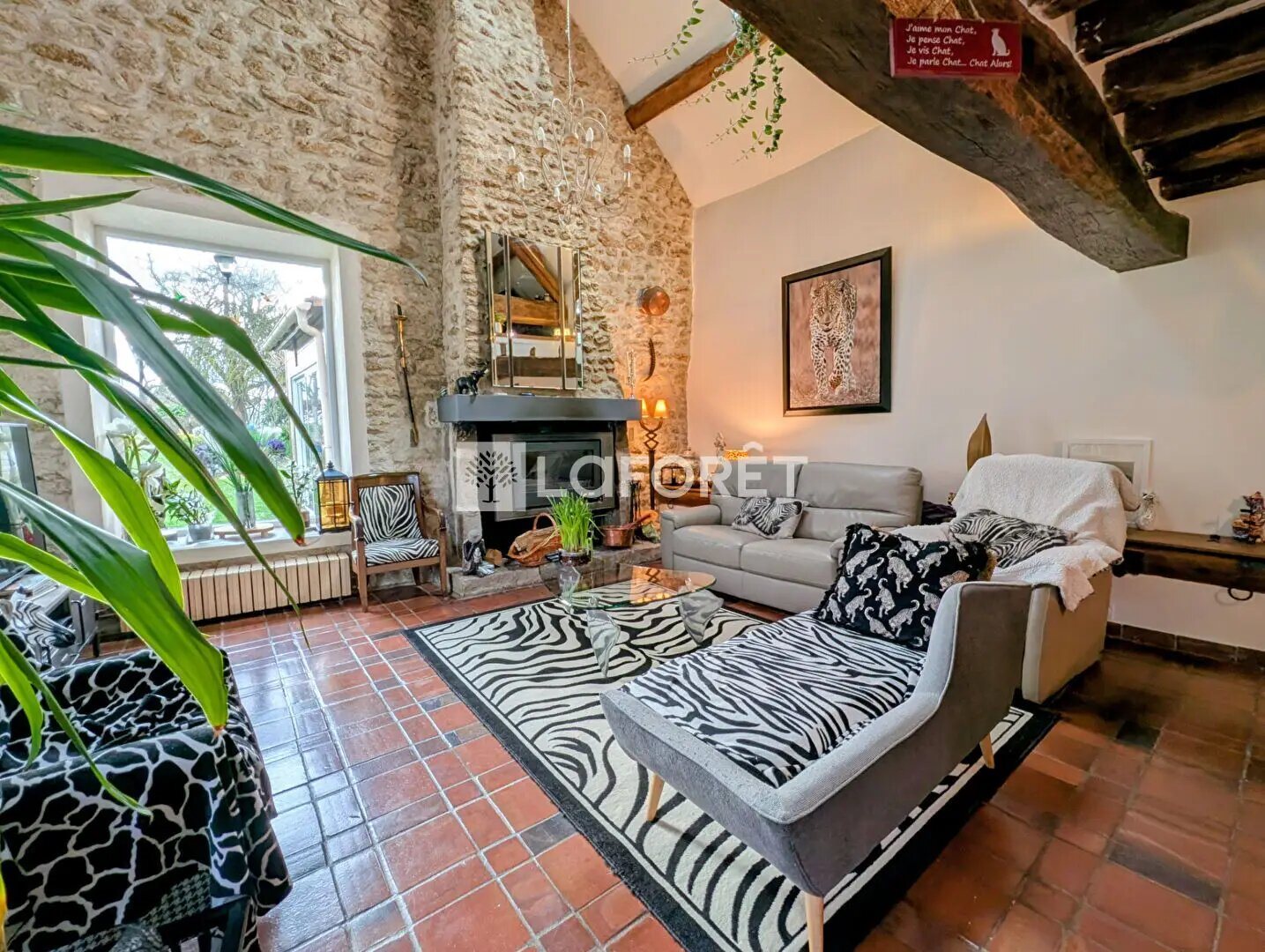 Maison à vendre, 243m², Milly-la-Forêt