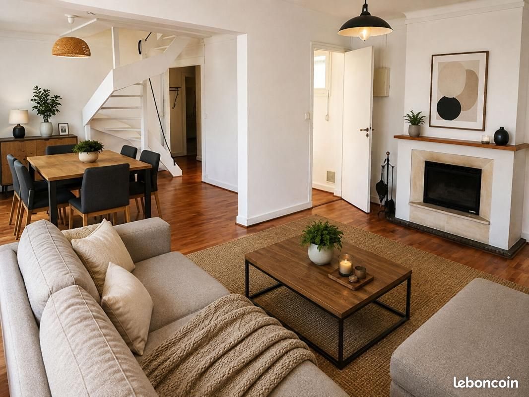 Appartement à louer, 131m², Bordeaux