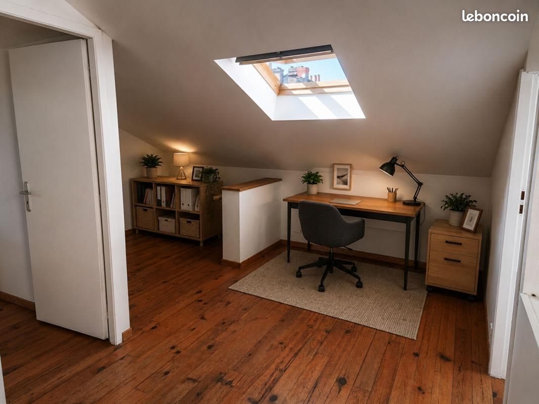 Appartement à louer, 131m², Bordeaux
