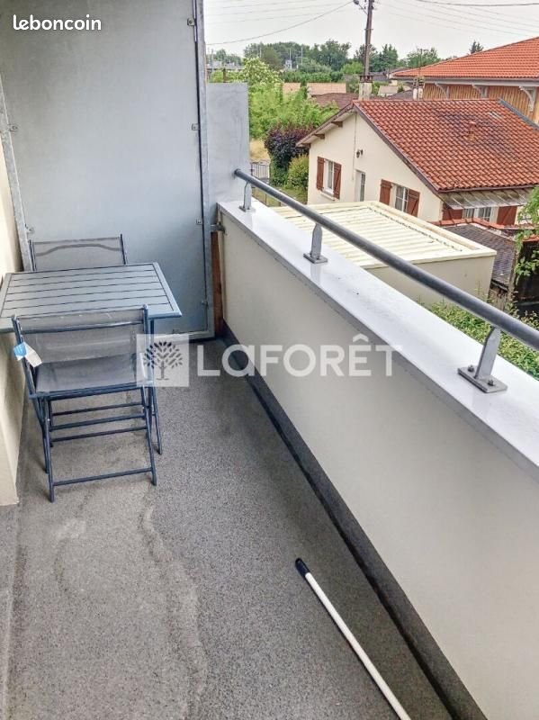 Appartement à louer, 49m², Bruges